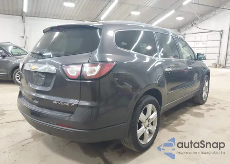 2016 Chevrolet Traverse 1Lt z USA, uszkodzony, nr VIN 1GNKVGKDXGJ207316